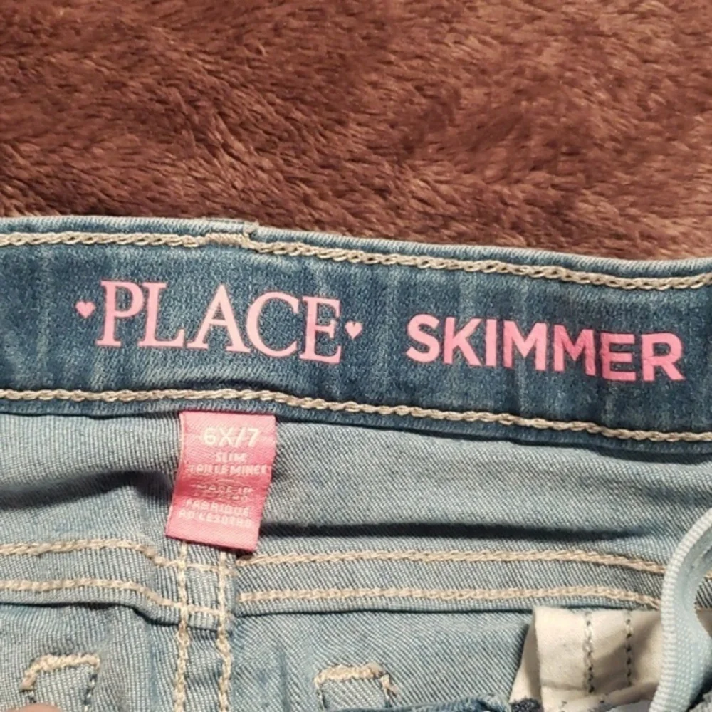 Childrens place shorts‎ size 6/7